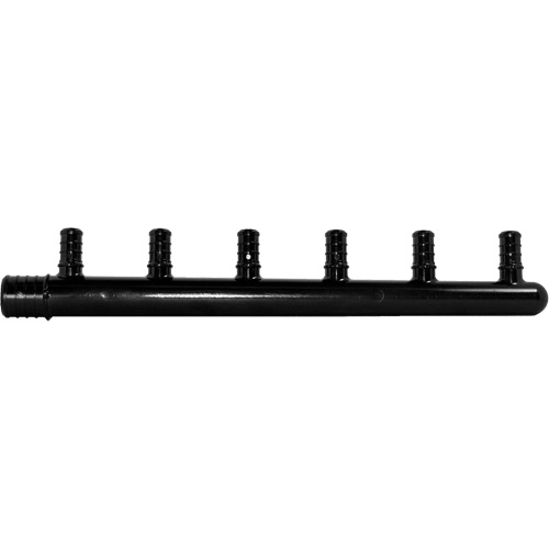 Six Branch Manifold, 1" Dia., Polyalloy MAS Chibougamau