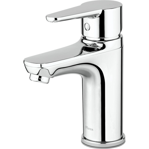 Pfirst Modern Single Control Bathroom Faucet MAS Chibougamau