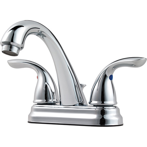 Pfirst Series Centerset Bathroom Faucet MAS Chibougamau