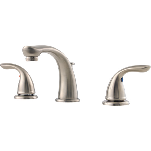 Pfirst Series Centerset Bathroom Faucet MAS Chibougamau
