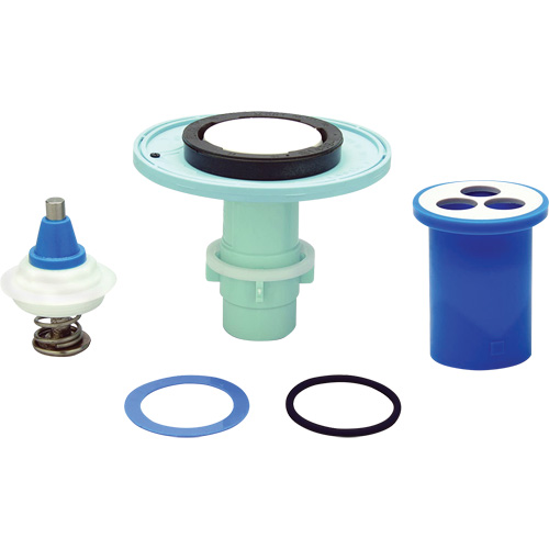 Closet Flush Valve for Diaphragm Rebuild Kit MAS Chibougamau
