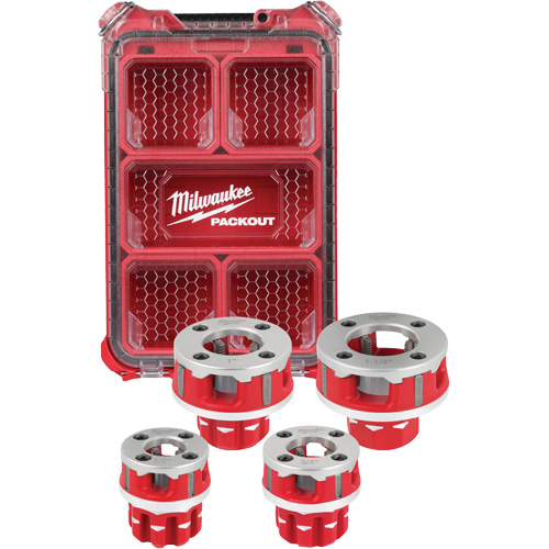 NPT Compact Die Head Kit MAS Chibougamau