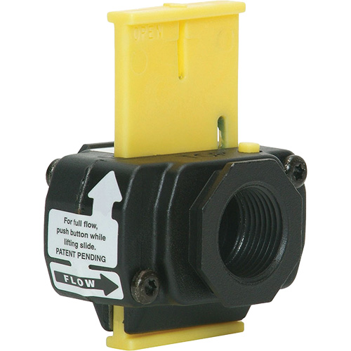 Modulair 300 Venting Safety Lockout Valve MAS Chibougamau