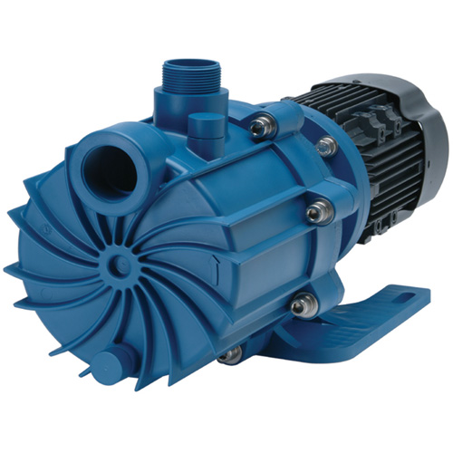 Self-Priming Magnetic Drive Pump with Carbon Bushing MAS Chibougamau