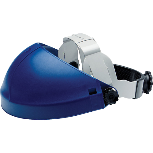Ratchet Headgear for Faceshields, Ratchet Suspension MAS Chibougamau