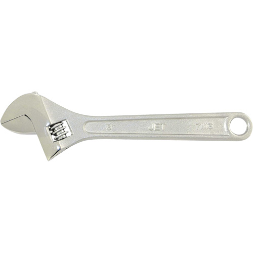 AW-8 AW-8 Cl&eacute; ajustable, Cl&eacute; r&eacute;glable, Cl&eacute; &agrave; molette, Cl&eacute;s r&eacute;glables, 8" lo, la max. 1", Chrome MAS Chibougamau