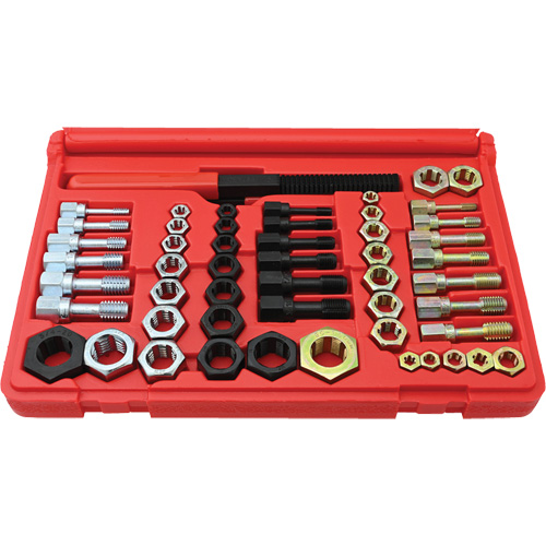 53 Piece Rethreading Kit Set MAS Chibougamau
