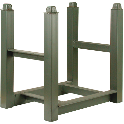 Supports empilables mobiles, 15" la x 22" p, Capacit&eacute; de 5600 lb MAS Chibougamau