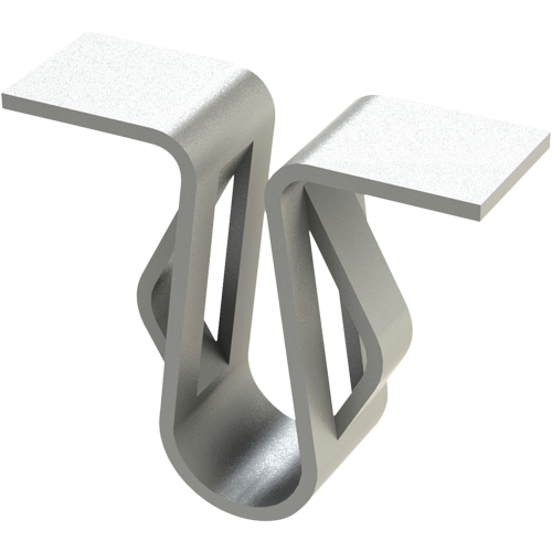 Interlok Boltless Shelving Divider Clip MAS Chibougamau