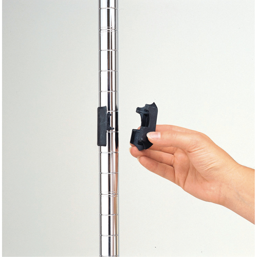 Super Adjustable Super Erecta Shelf&reg;, 5 Tiers, 36" W x 74-5/8" H x 24" D MAS Chibougamau