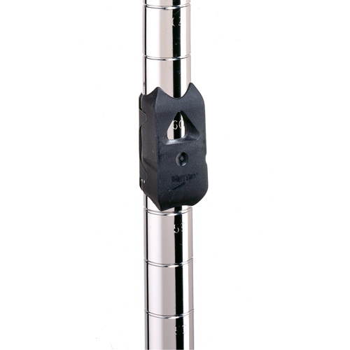 Super Adjustable Super Erecta Shelf&reg;, 5 Tiers, 36" W x 74-5/8" H x 24" D MAS Chibougamau