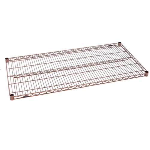 Designer Shelving Shelf, 24" W x 18" D, 800 lbs. Capacity MAS Chibougamau