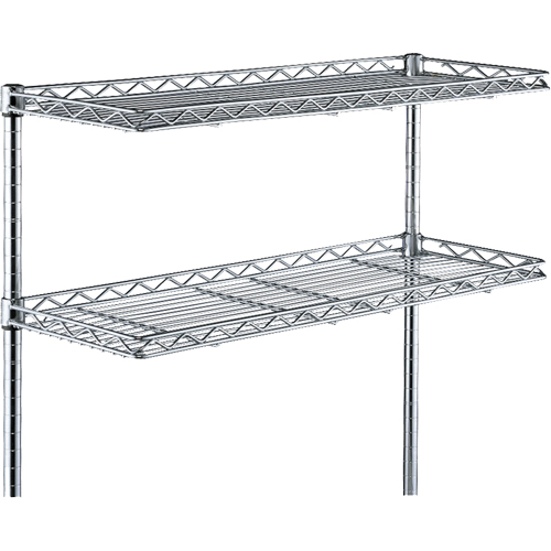 Cantilever Shelves, 24" W x 12" D MAS Chibougamau
