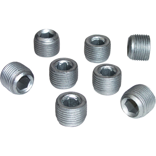 Jeu de vis pour raccords de tube structural MAS Chibougamau