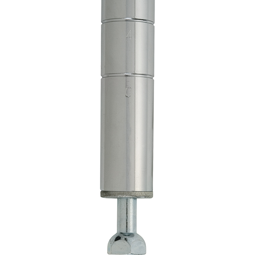 Levelling Feet for Chromate Wire Shelving MAS Chibougamau