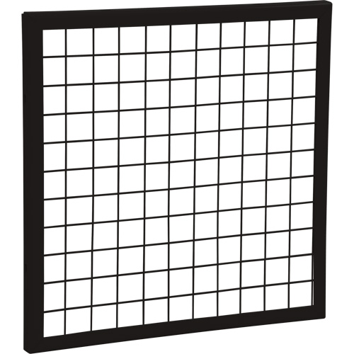 Wire Mesh Frame, 2' H x 2' W MAS Chibougamau