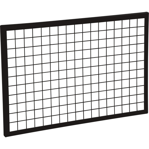 Wire Mesh Frame, 2' H x 3' W MAS Chibougamau