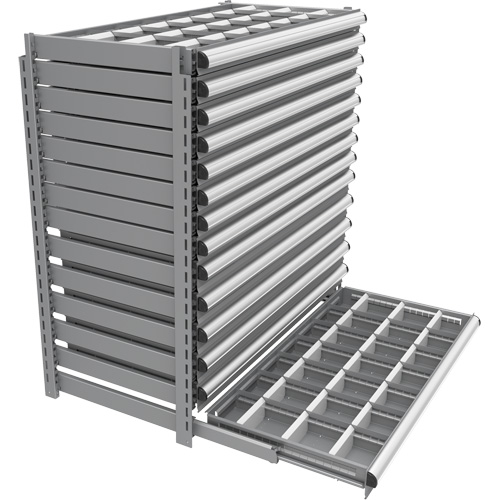 Interlok Integrated Modular Drawer System MAS Chibougamau