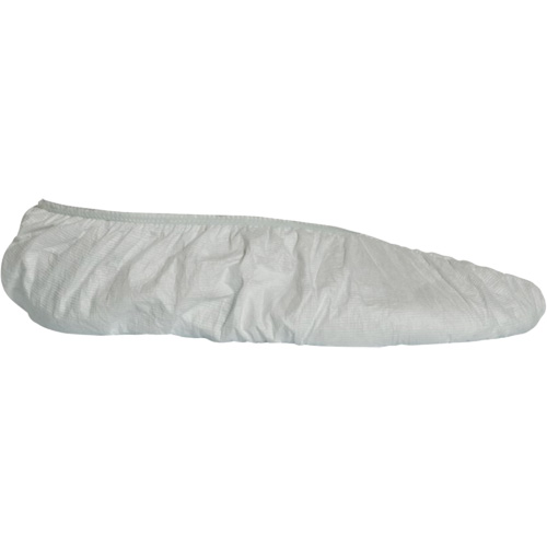Tyvek 400 - Couvre-chaussures, Taille unique, Poly&eacute;thyl&egrave;ne, Blanc MAS Chibougamau