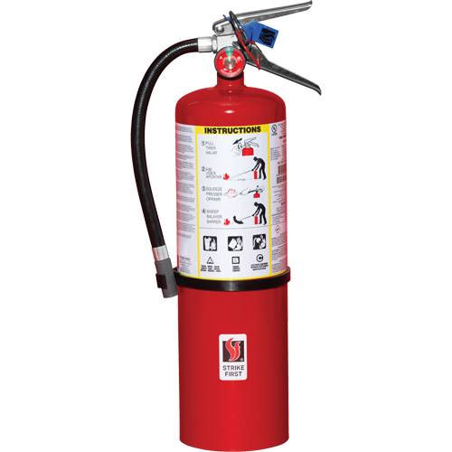 Fire Extinguisher, ABC, 10 lbs. Capacity MAS Chibougamau