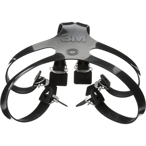 Replacement Head Strap Assemblies MAS Chibougamau