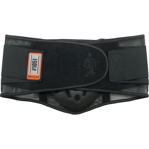 Proflex&reg; 1051 Mesh with Lumbar Pad, Mesh, X-Large MAS Chibougamau