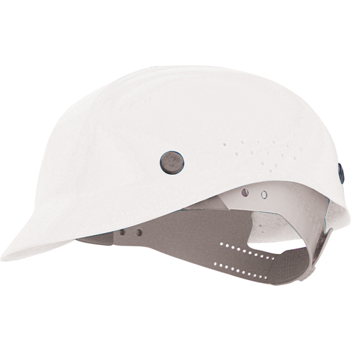Casques antichocs s&eacute;rie BC86 de North, Suspension &agrave; douille, Blanc MAS Chibougamau