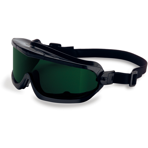Uvex&reg; V-Maxx Safety Goggles, 5.0 Lens, Anti-Scratch, Indirect Vent MAS Chibougamau