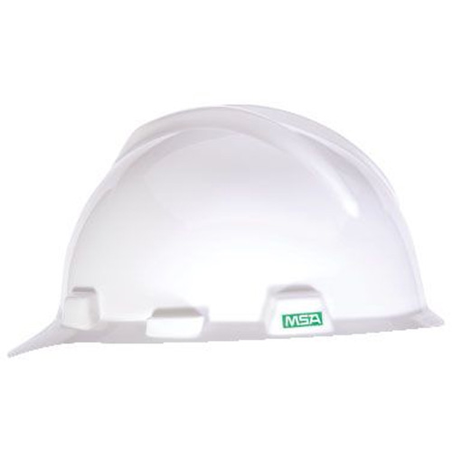 Casque de s&eacute;curit&eacute; V-Gard de style casquette, R&eacute;pond aux normes CSA type 1, Suspension Rochet, Non ventil&eacute; MAS Chibougamau
