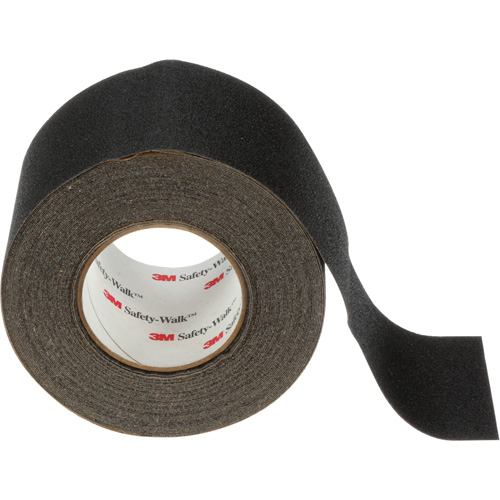 Ruban antid&eacute;rapant Safety-Walk, 4" x 60', Noir MAS Chibougamau