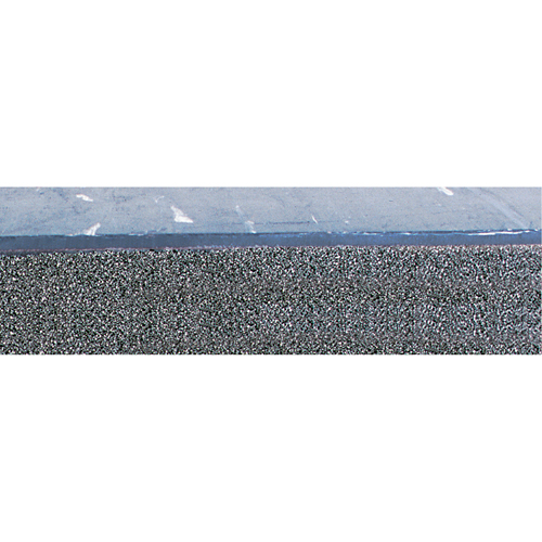 No. 970 Marble Sof-Tyle Grande Mats, Smooth, 2' x 3' x 1", Black, Rubber MAS Chibougamau