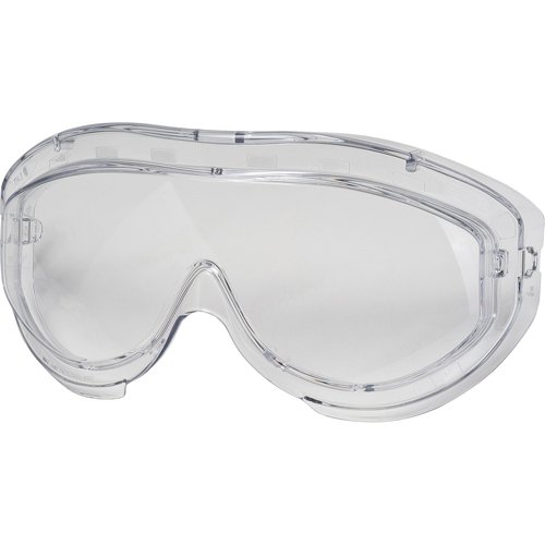 Uvex&reg; Flex Seal Safety Goggles Replacement Lens, Anti-Fog, Clear, Flex Seal&reg; MAS Chibougamau
