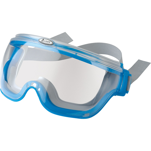 Lunettes &agrave; coques de s&eacute;curit&eacute; Revolution OTG de KleenGuard, Lentille Transparent, Antibu&eacute;e/Anti-&eacute;gratignures, Ventilation Indirecte MAS Chibougamau