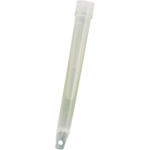 6" Cyalume&reg; Lightsticks, White, 30 mins. Duration MAS Chibougamau