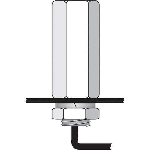 Flagstaff Heavy-Duty Safety Whips - Accessories & Replacement Parts MAS Chibougamau