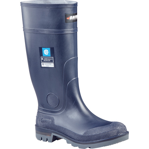 Bully Boots, Rubber, Steel Toe, Size 7 MAS Chibougamau