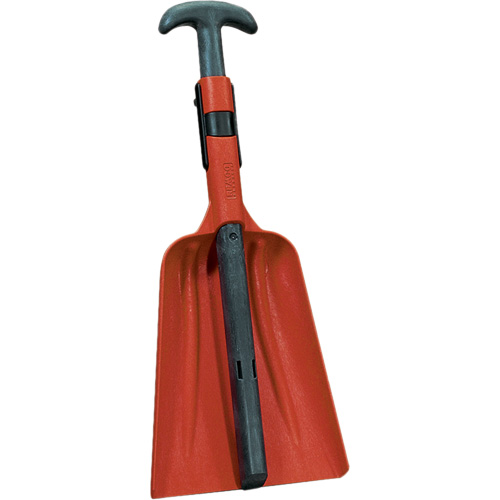 Pelle d'urgence repliable MAS Chibougamau