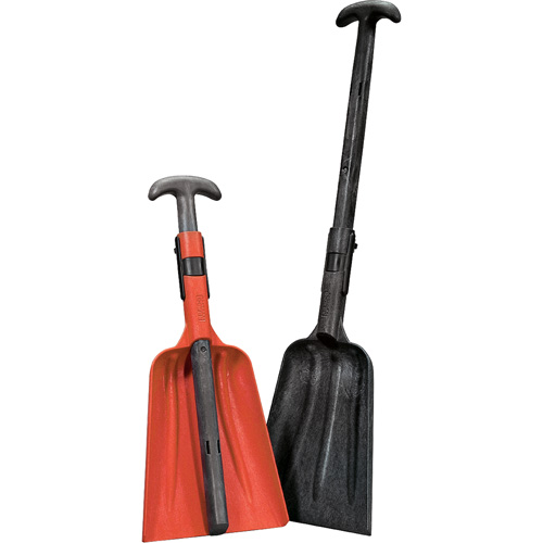 Pelle d'urgence repliable MAS Chibougamau
