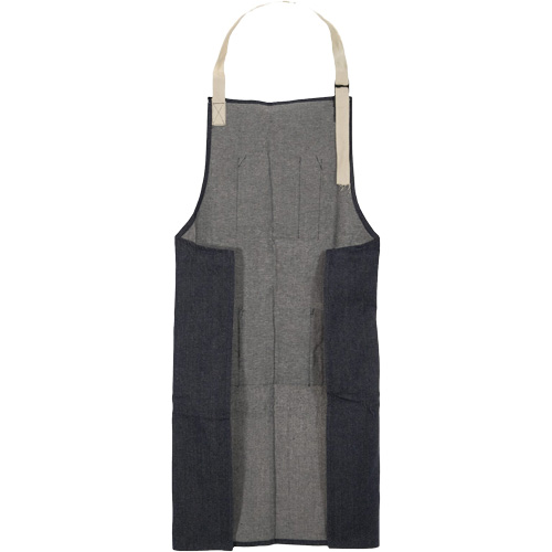 Aprons, Denim, 38" L x 28" W, Blue MAS Chibougamau