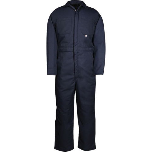 Combinaisons isolantes, Hommes, Bleu marine, Taille Moyen MAS Chibougamau