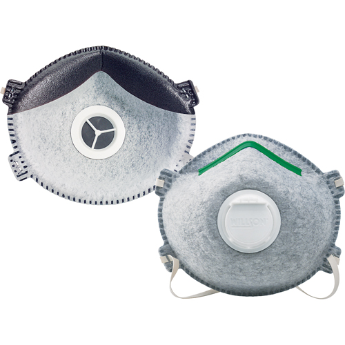 N1125 AG Particulate Respirators, N95, NIOSH Certified, Small MAS Chibougamau