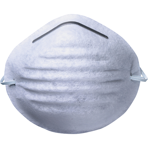 Nuisance Dust Masks MAS Chibougamau