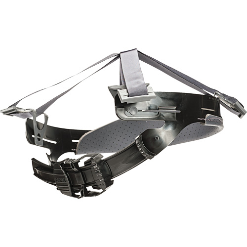 Replacement 1-Touch Hardhat Suspension, Ratchet MAS Chibougamau