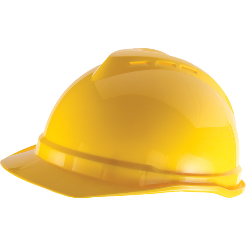 Casques de protection Advance, R&eacute;pond aux normes CSA type 1, Suspension Rochet, Ventil&eacute; MAS Chibougamau
