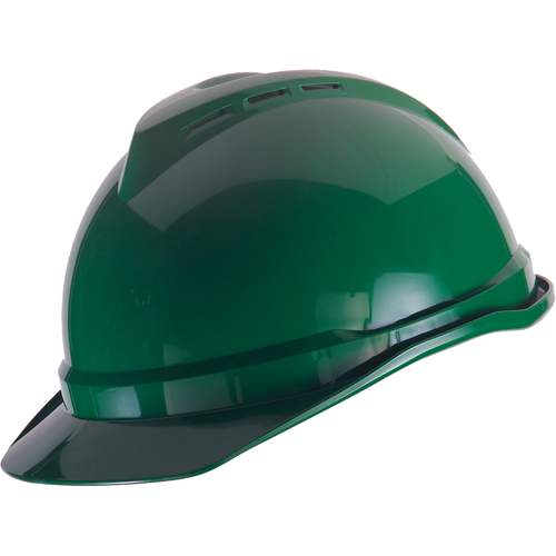 Advance&reg; Cap, Meets CSA Type 1, Ratchet Suspension, Vented MAS Chibougamau