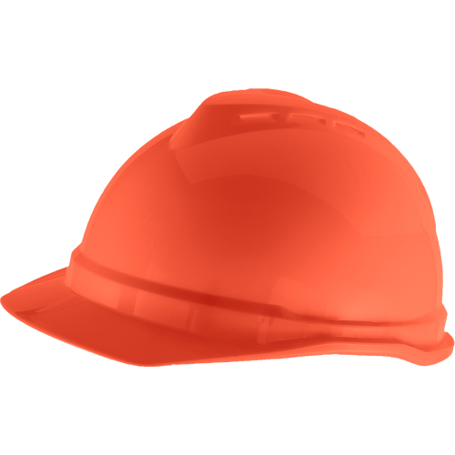 Advance&reg; Cap, Meets CSA Type 1, Ratchet Suspension, Vented MAS Chibougamau