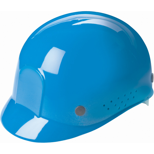 Bump Caps, Pinlock Suspension, Blue MAS Chibougamau