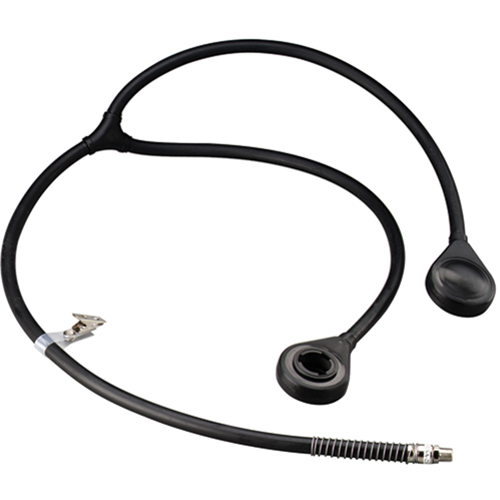 Combination Dual Airline Front-Mounted Breathing Tube MAS Chibougamau