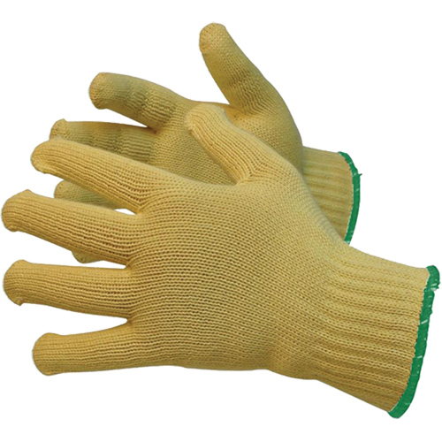 Gants en tricot, Taille Moyen/8, Calibre 7, Enveloppe en Kevlar, ANSI/ISEA 105 niveau 2 MAS Chibougamau