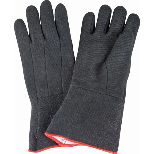 Gants r&eacute;sistants &agrave; la chaleur Char-Guard, Coton, 7/Petit, Prot&egrave;ge jusqu'&agrave; 500° F (260° C) MAS Chibougamau